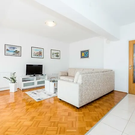 Anamarija With Sea View