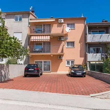 Anamarija With Sea View Apartamento