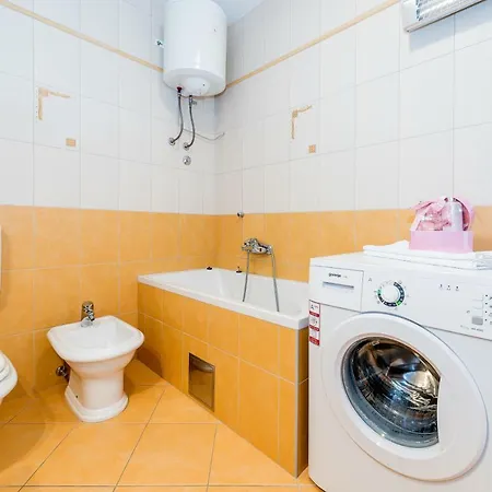 Anamarija With Sea View שיבניק