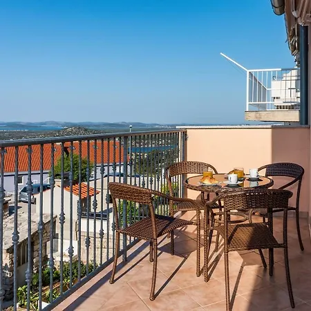 Apartman Apartment Anamarija With Sea View Sibenik