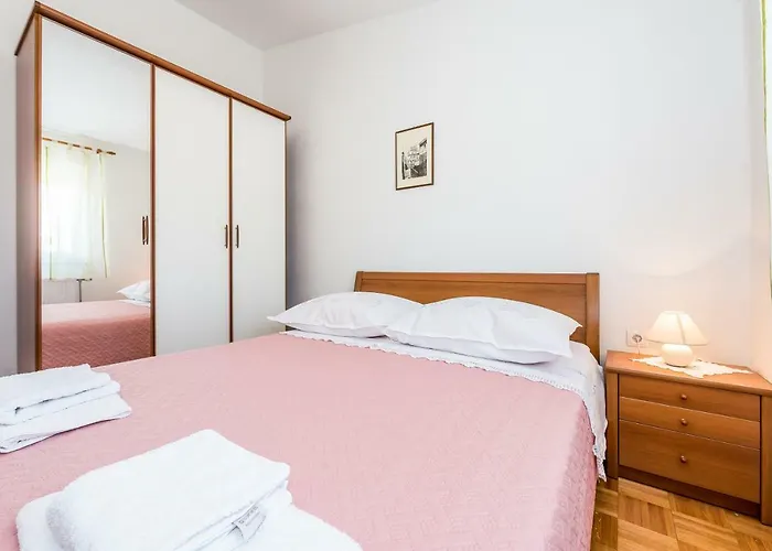 Apartman Apartment Anamarija With Sea View Sibenik