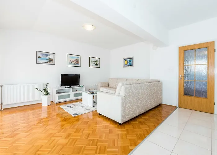 Anamarija With Sea View