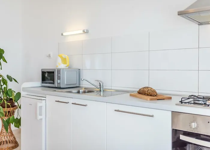 Anamarija With Sea View Apartamento