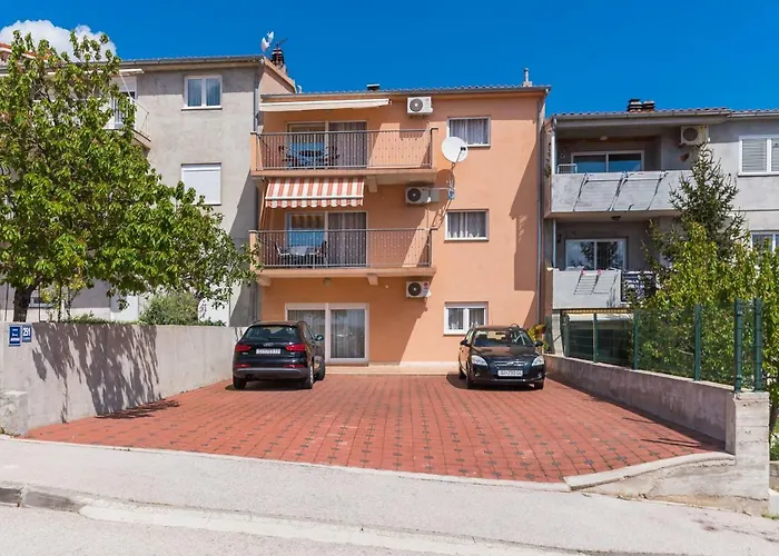 Anamarija With Sea View 아파트