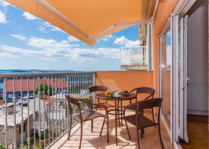 Anamarija With Sea View