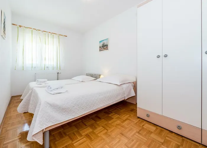 Anamarija With Sea View