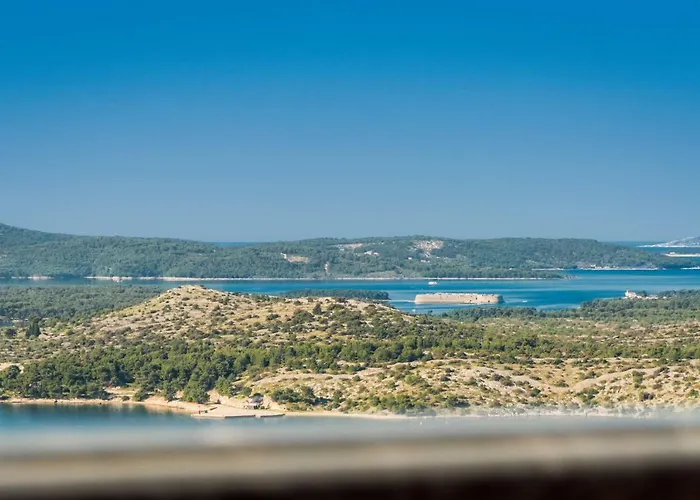 Anamarija With Sea View