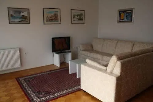 Anamarija With Sea View *